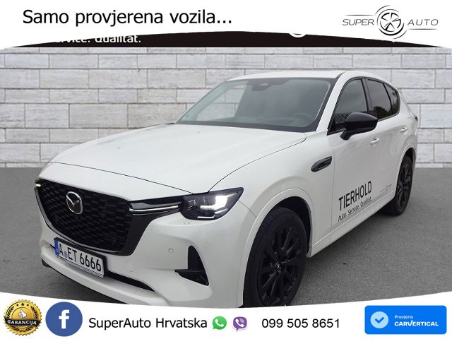 Mazda CX-60 2.5 e-Skyactiv (328 KS) AWD Automatic