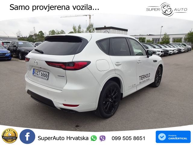 Mazda CX-60 2.5 e-Skyactiv (328 KS) AWD Automatic