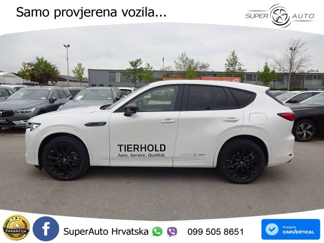 Mazda CX-60 2.5 e-Skyactiv (328 KS) AWD Automatic