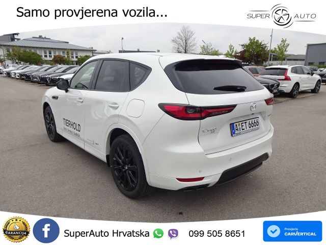 Mazda CX-60 2.5 e-Skyactiv (328 KS) AWD Automatic