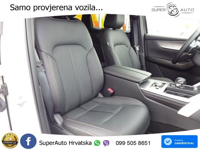 Mazda CX-60 2.5 e-Skyactiv (328 KS) AWD Automatic