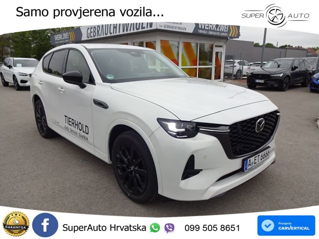 Mazda CX-60 2.5 e-Skyactiv (328 KS) AWD Automatic
