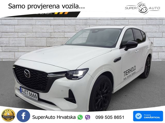 Mazda CX-60 2.5 e-Skyactiv (328 KS) AWD Automatic