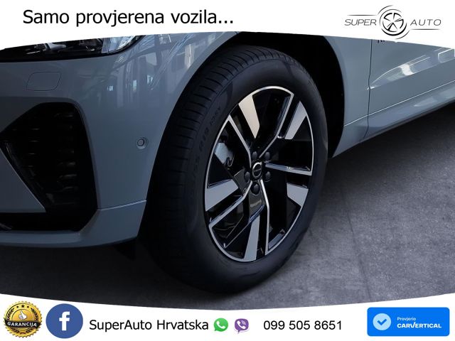 Volvo XC60 T6 AWD Geartronic LED+GR SJED+ACC