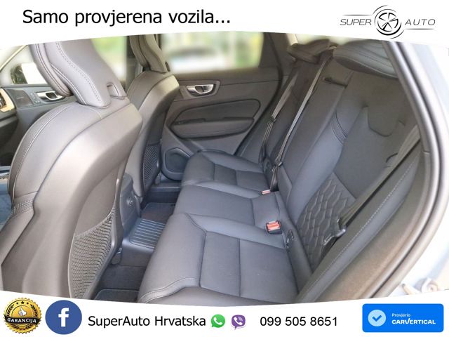 Volvo XC60 T6 AWD Geartronic LED+GR SJED+ACC