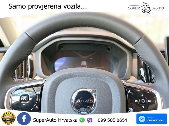 Volvo XC60 T6 AWD Geartronic LED+GR SJED+ACC