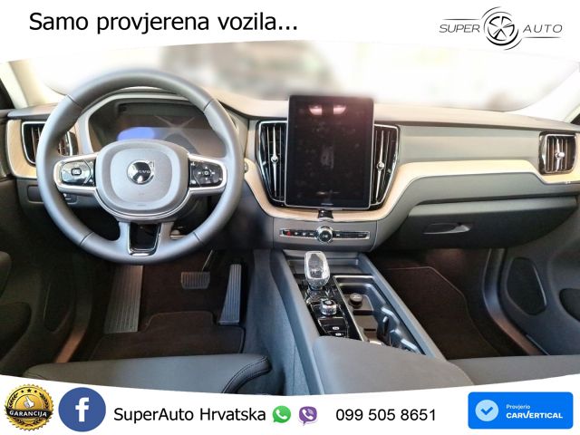 Volvo XC60 T6 AWD Geartronic LED+GR SJED+ACC
