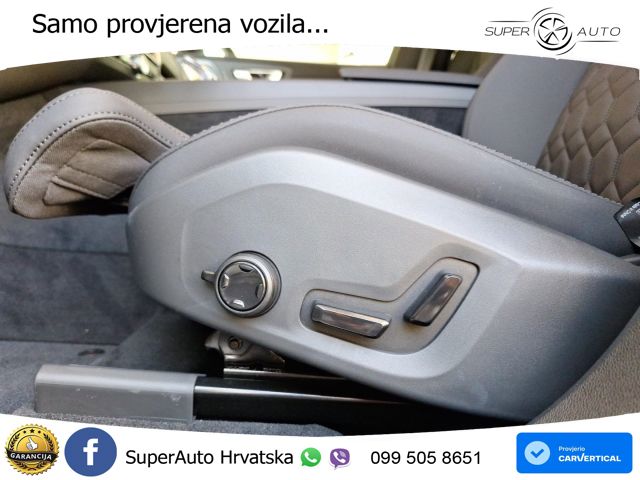 Volvo XC60 T6 AWD Geartronic LED+GR SJED+ACC
