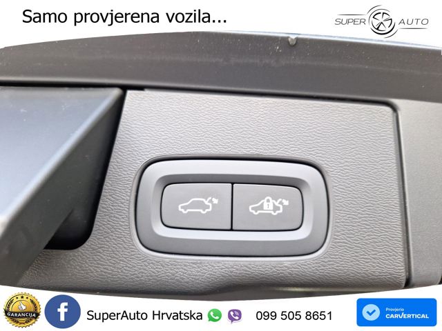 Volvo XC60 T6 AWD Geartronic LED+GR SJED+ACC