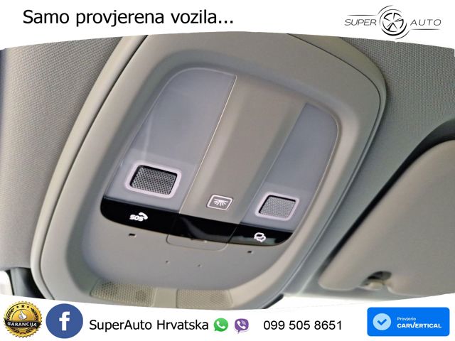 Volvo XC60 T6 AWD Geartronic LED+GR SJED+ACC