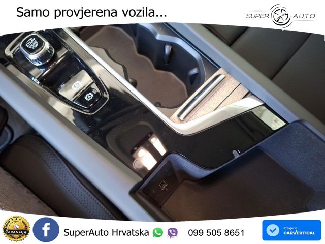 Volvo XC60 T6 AWD Geartronic LED+GR SJED+ACC