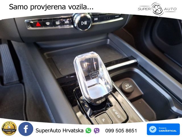 Volvo XC60 T6 AWD Geartronic LED+GR SJED+ACC