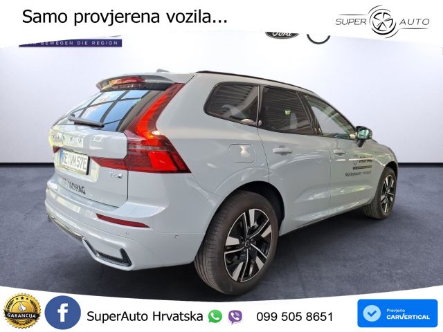Volvo XC60 T6 AWD Geartronic LED+GR SJED+ACC