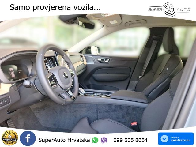 Volvo XC60 T6 AWD Geartronic LED+GR SJED+ACC