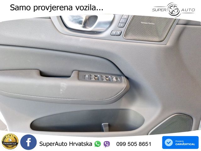 Volvo XC60 T6 AWD Geartronic LED+GR SJED+ACC