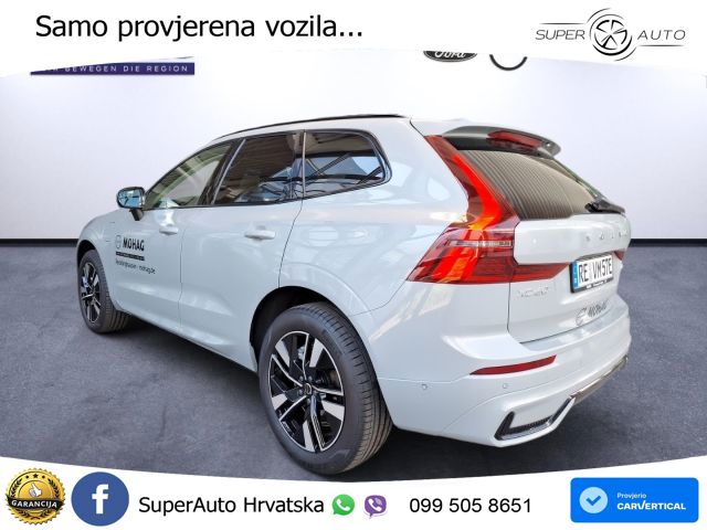 Volvo XC60 T6 AWD Geartronic LED+GR SJED+ACC