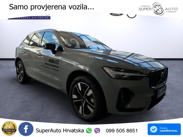 Volvo XC60 T6 AWD Geartronic LED+GR SJED+ACC