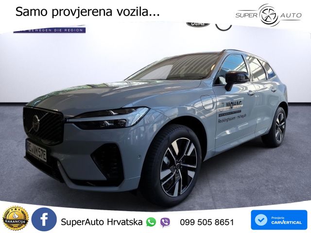 Volvo XC60 T6 AWD Geartronic LED+GR SJED+ACC