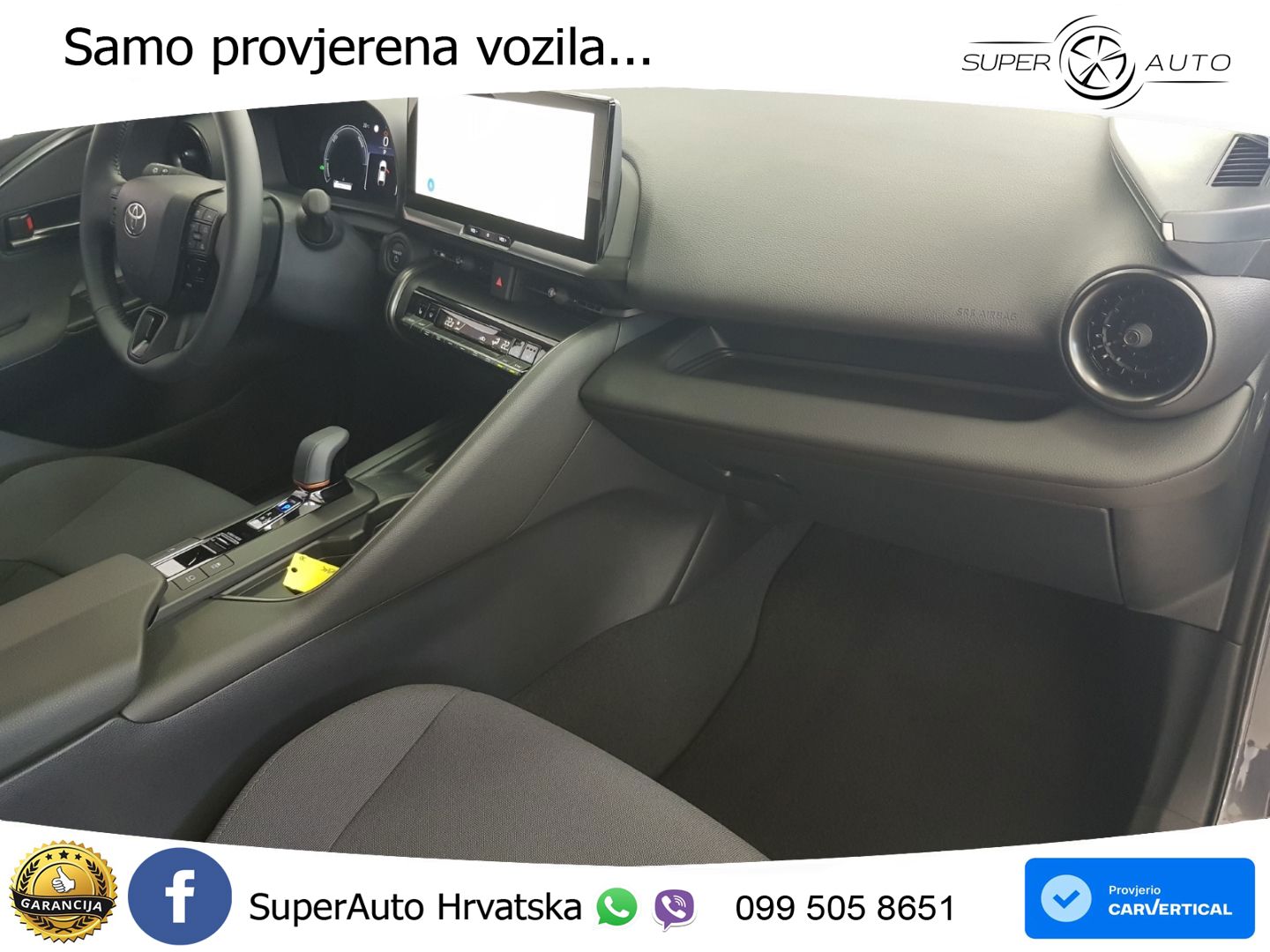 Toyota C-HR 1.8 (140 KS) Hybrid e-CVT Team D LED+GR SJED+ACC
