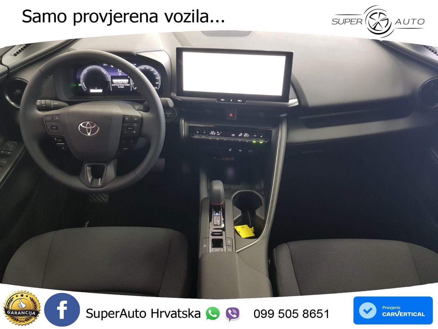 Toyota C-HR 1.8 (140 KS) Hybrid e-CVT Team D LED+GR SJED+ACC