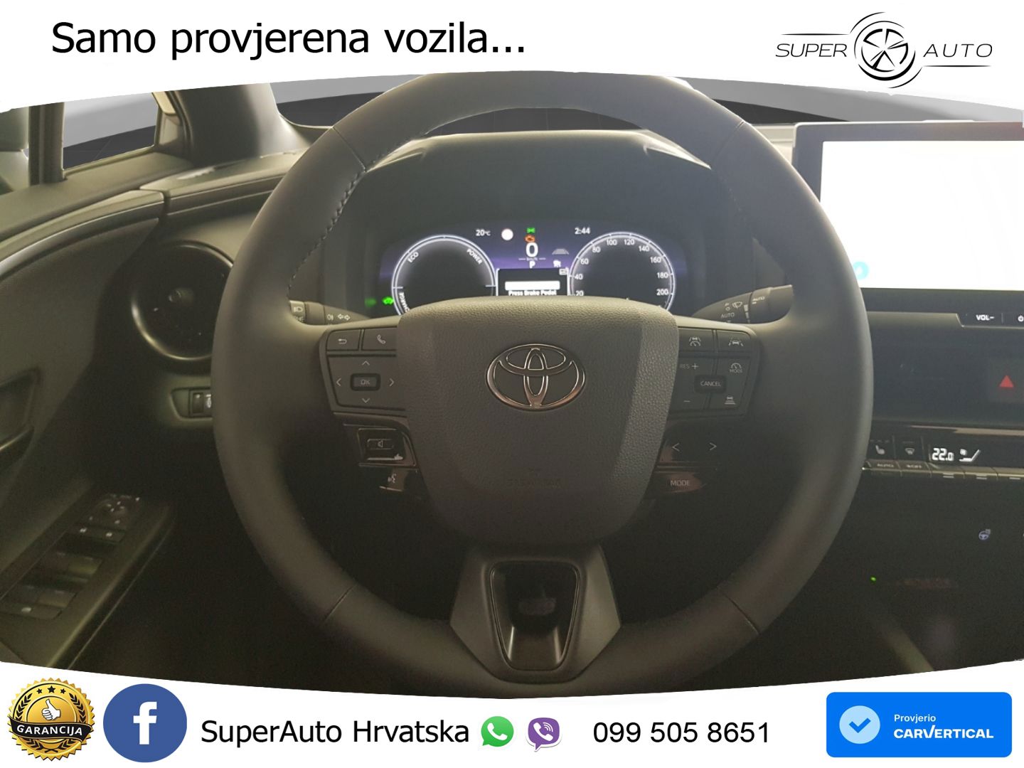 Toyota C-HR 1.8 (140 KS) Hybrid e-CVT Team D LED+GR SJED+ACC