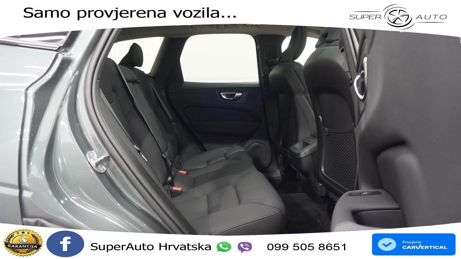 Volvo XC60 B5 Benzin AWD Geartronic LED+GR SJED+ACC