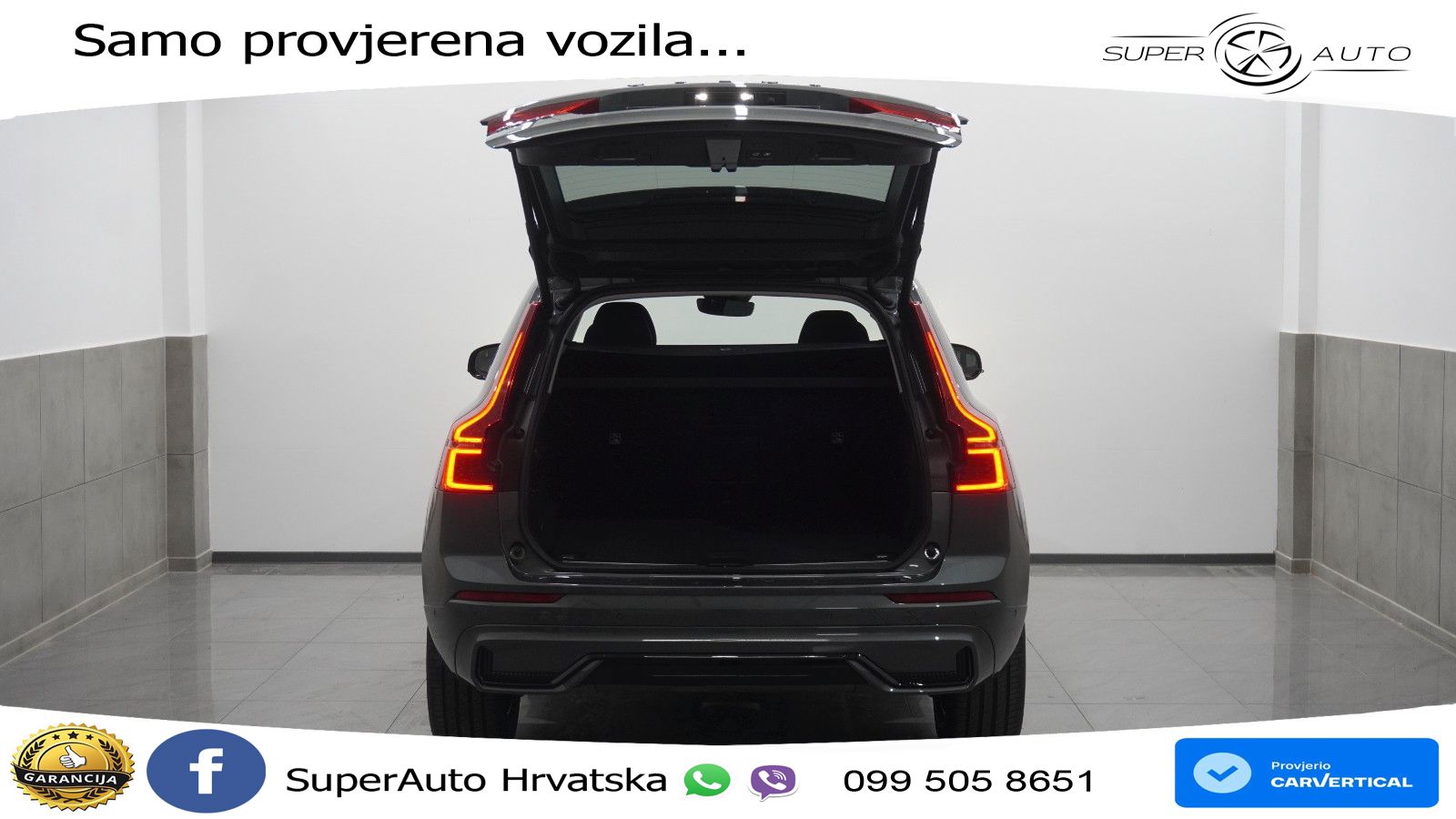 Volvo XC60 B5 Benzin AWD Geartronic LED+GR SJED+ACC
