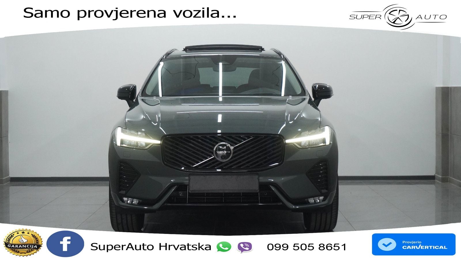 Volvo XC60 B5 Benzin AWD Geartronic LED+GR SJED+ACC