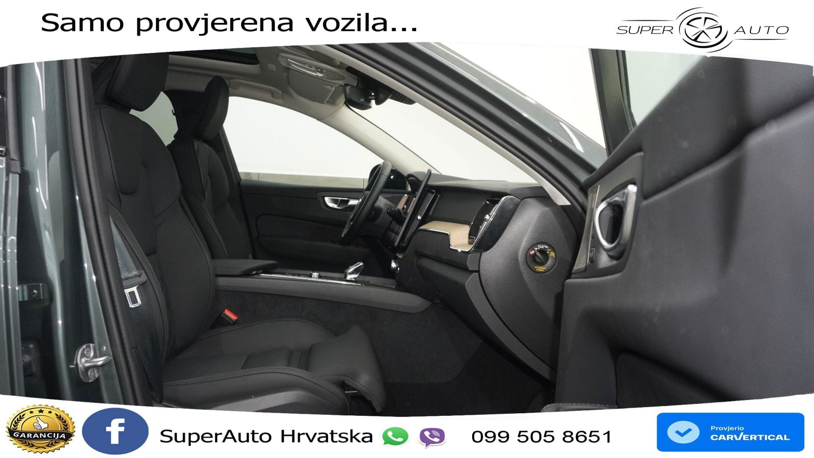 Volvo XC60 B5 Benzin AWD Geartronic LED+GR SJED+ACC