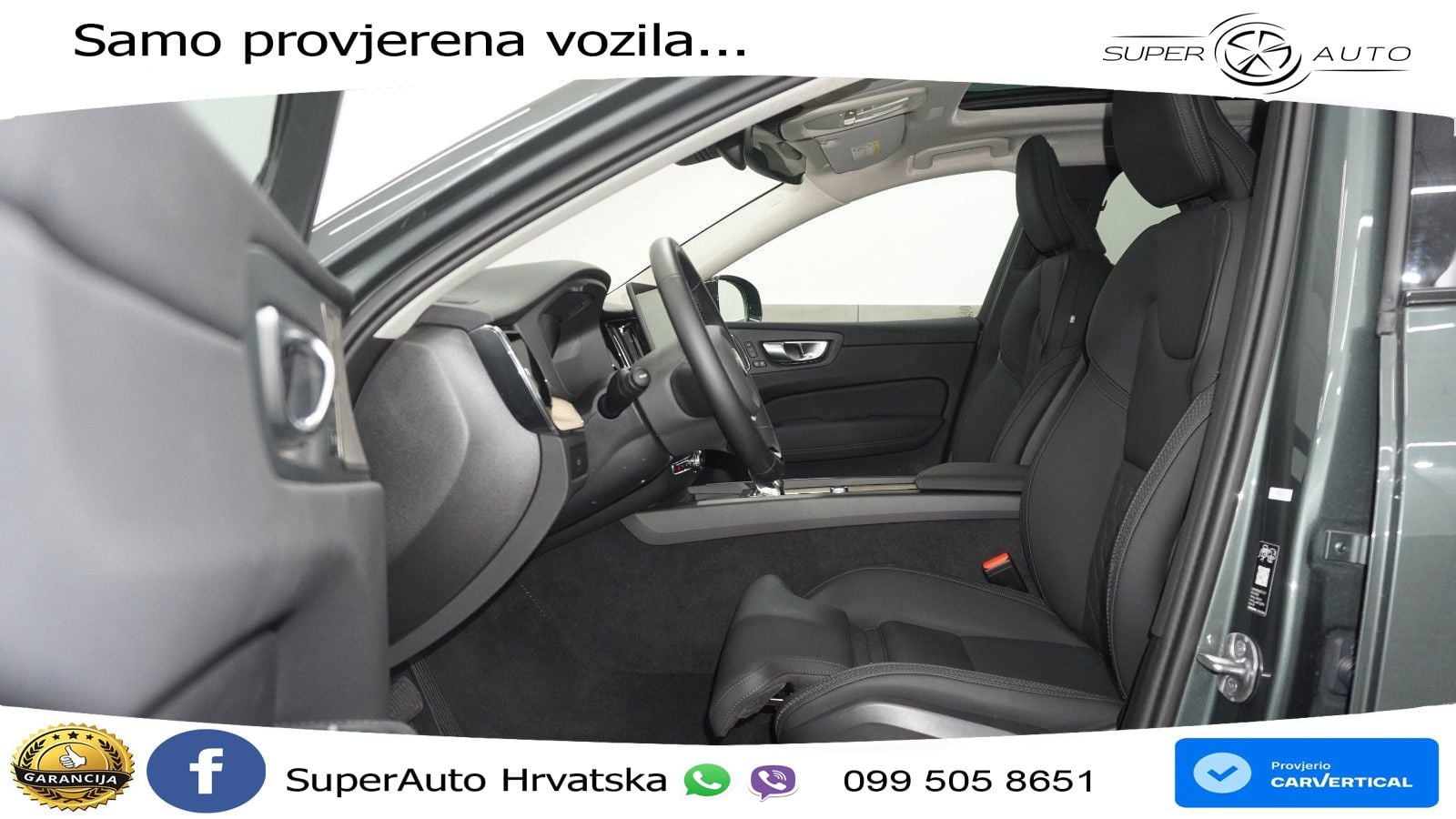 Volvo XC60 B5 Benzin AWD Geartronic LED+GR SJED+ACC
