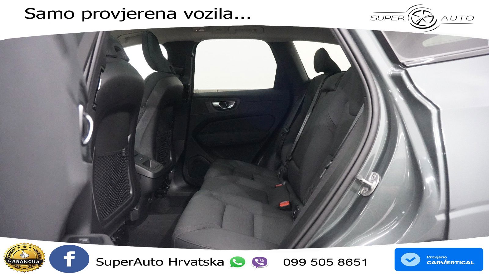 Volvo XC60 B5 Benzin AWD Geartronic LED+GR SJED+ACC