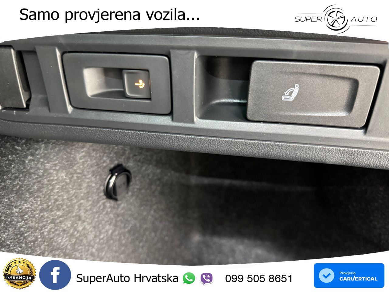 Škoda Octavia Combi RS 2.0 TSI (265 KS) DSG LED+GR SJED+ACC