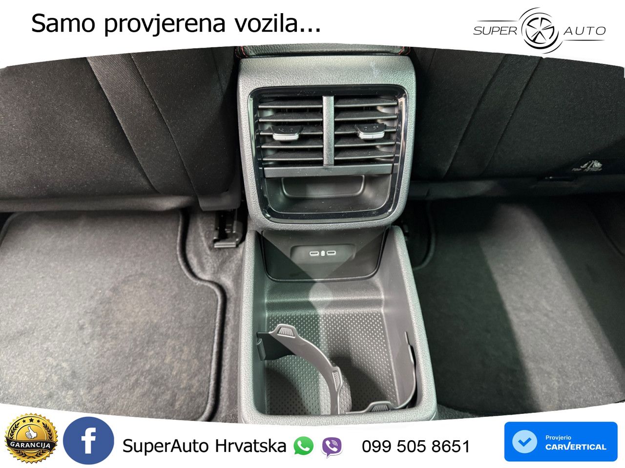 Škoda Octavia Combi RS 2.0 TSI (265 KS) DSG LED+GR SJED+ACC