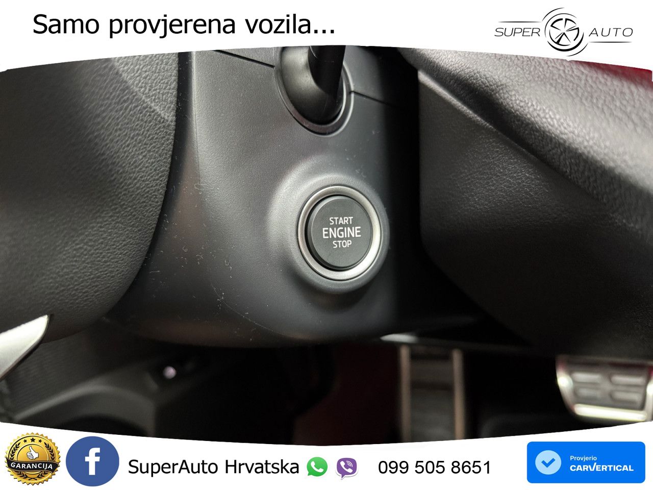 Škoda Octavia Combi RS 2.0 TSI (265 KS) DSG LED+GR SJED+ACC