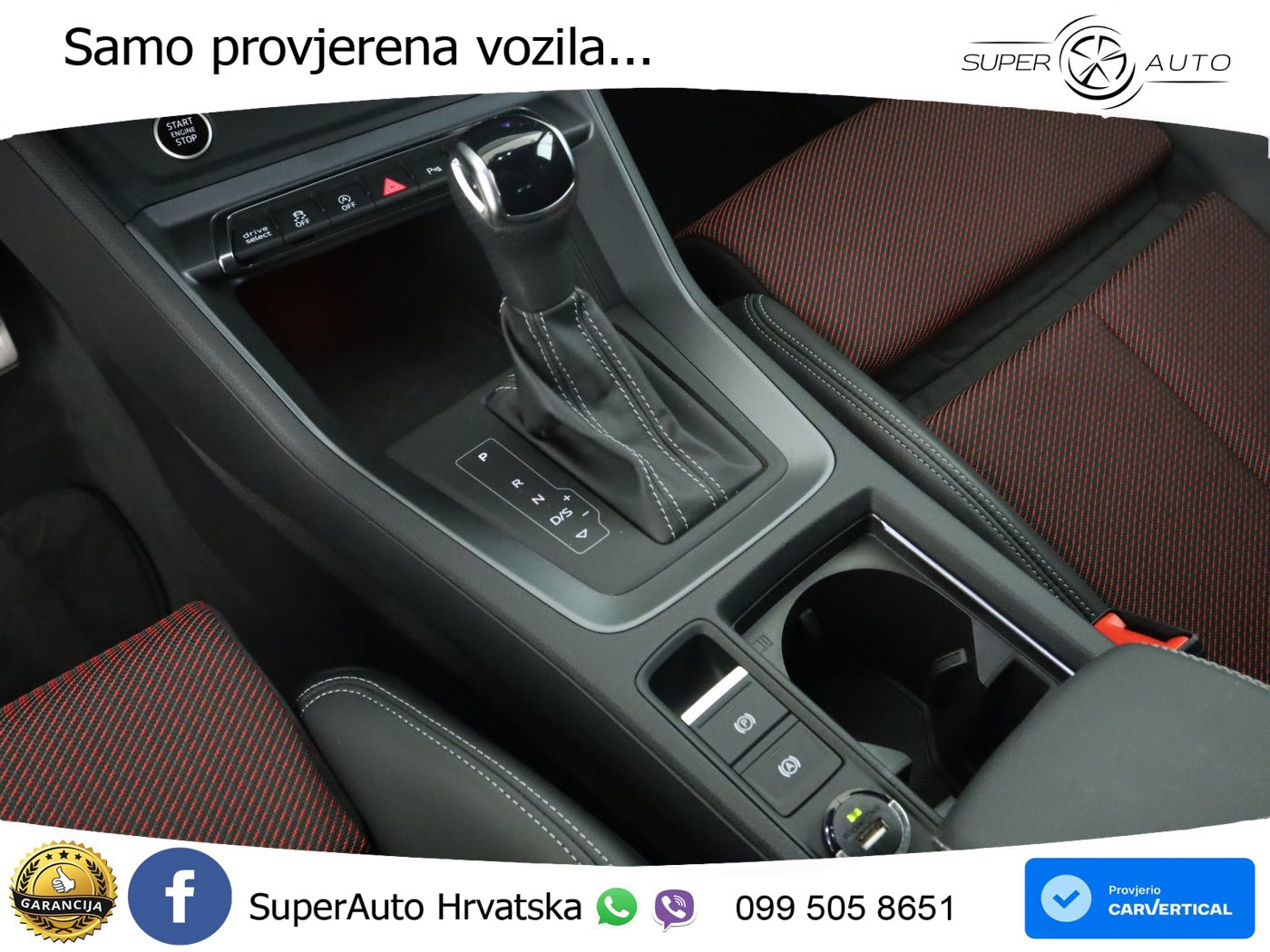 Audi Q3 35 TFSI (150 KS) S tronic S line MATRIX+GR SJED+KAM