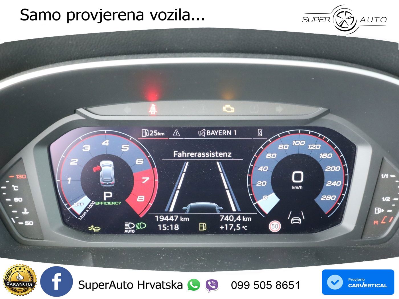 Audi Q3 35 TFSI (150 KS) S tronic S line MATRIX+GR SJED+KAM