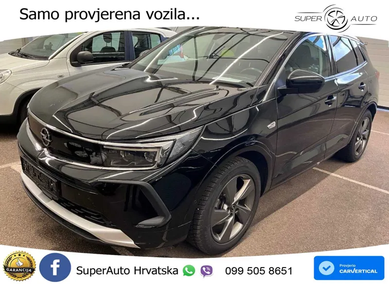 Opel Grandland 1.5d (130 KS) Automatic Elegance