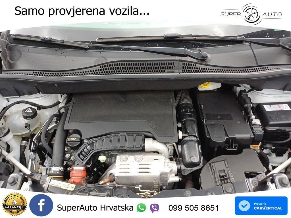 Citroen C3 Aircross 1.2 PureTech (110 KS)