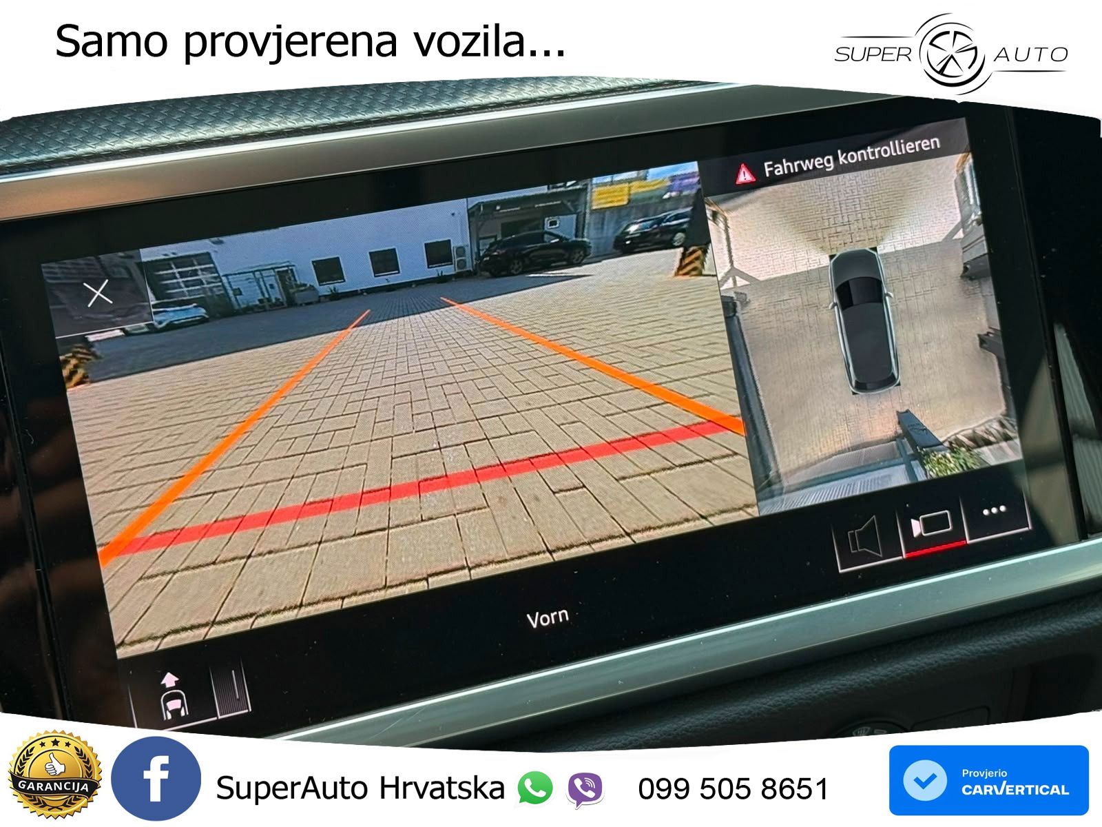 Audi Q3 40 TDI (190 KS) quattro S tronic S line ACC+GR SJED+360+PANO