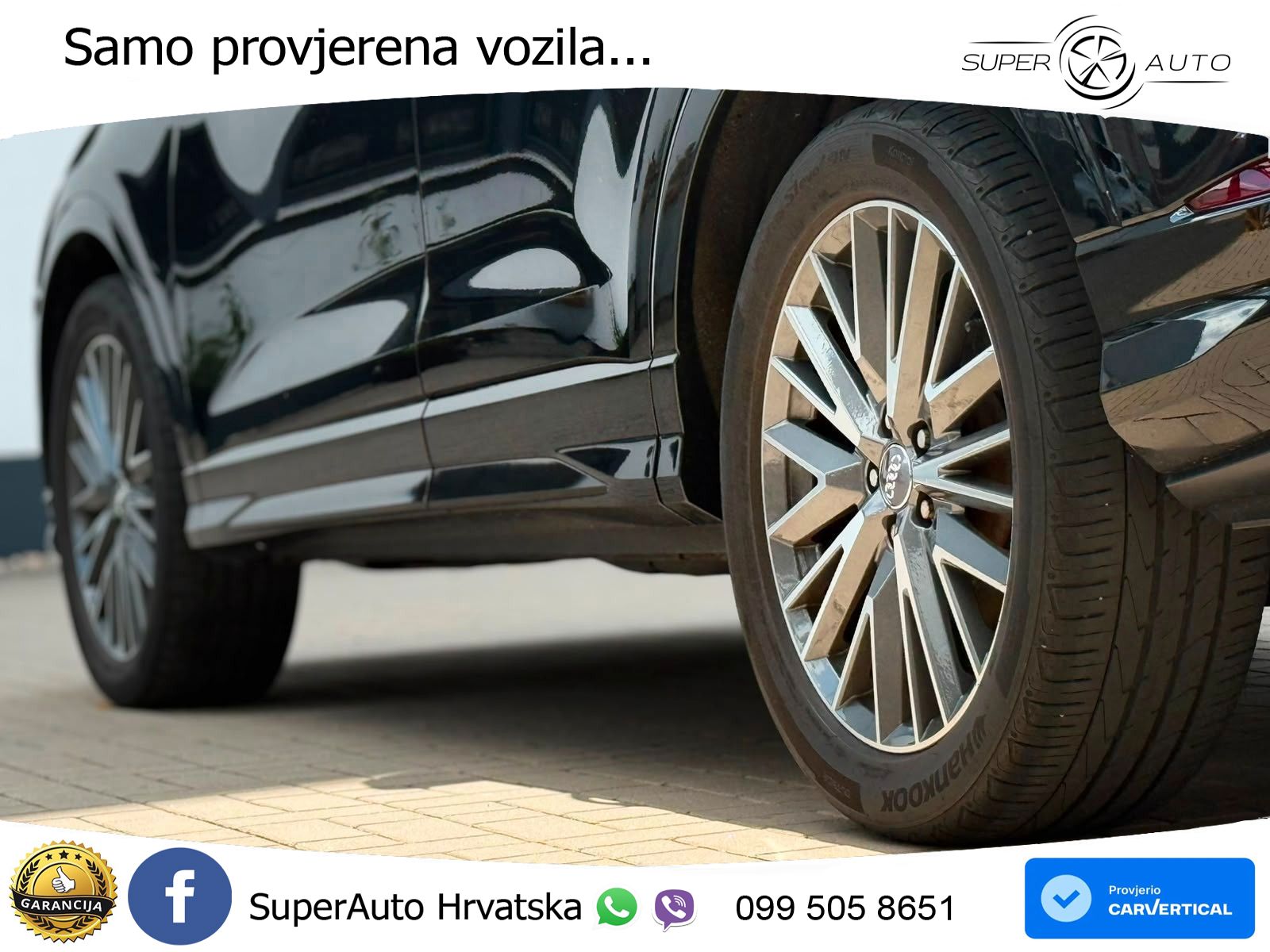 Audi Q3 40 TDI (190 KS) quattro S tronic S line ACC+GR SJED+360+PANO