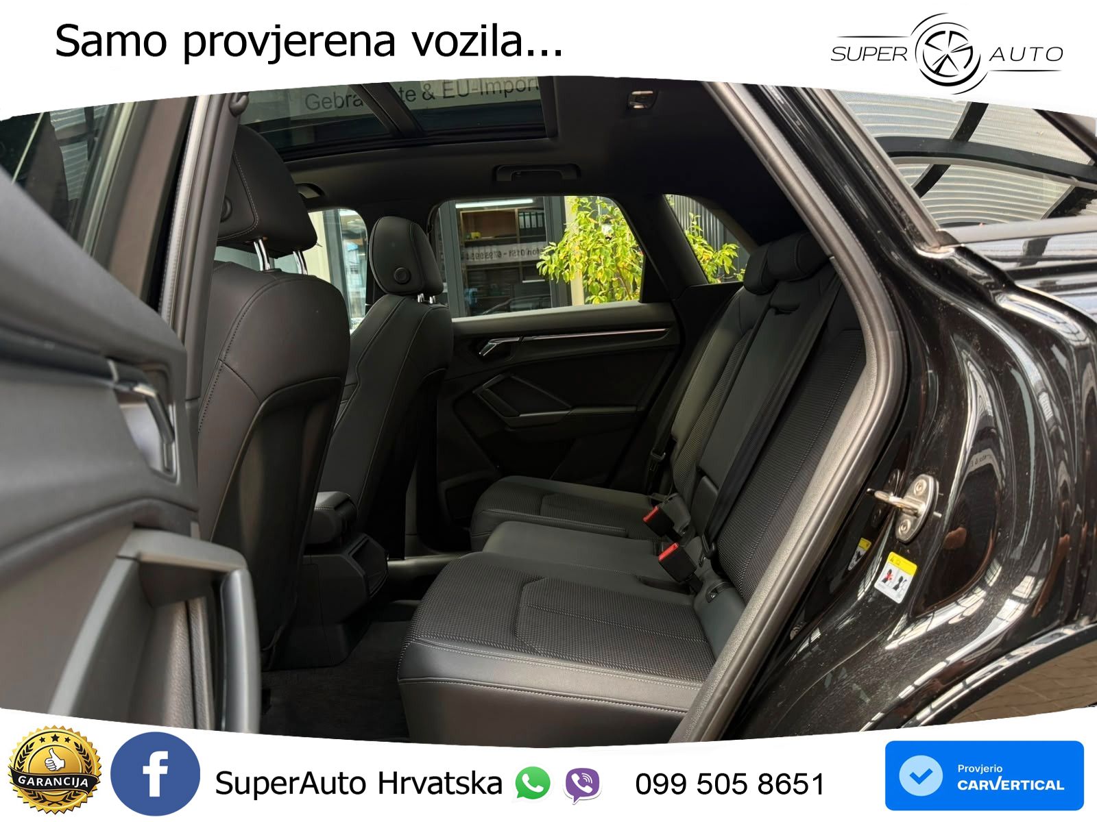 Audi Q3 40 TDI (190 KS) quattro S tronic S line ACC+GR SJED+360+PANO