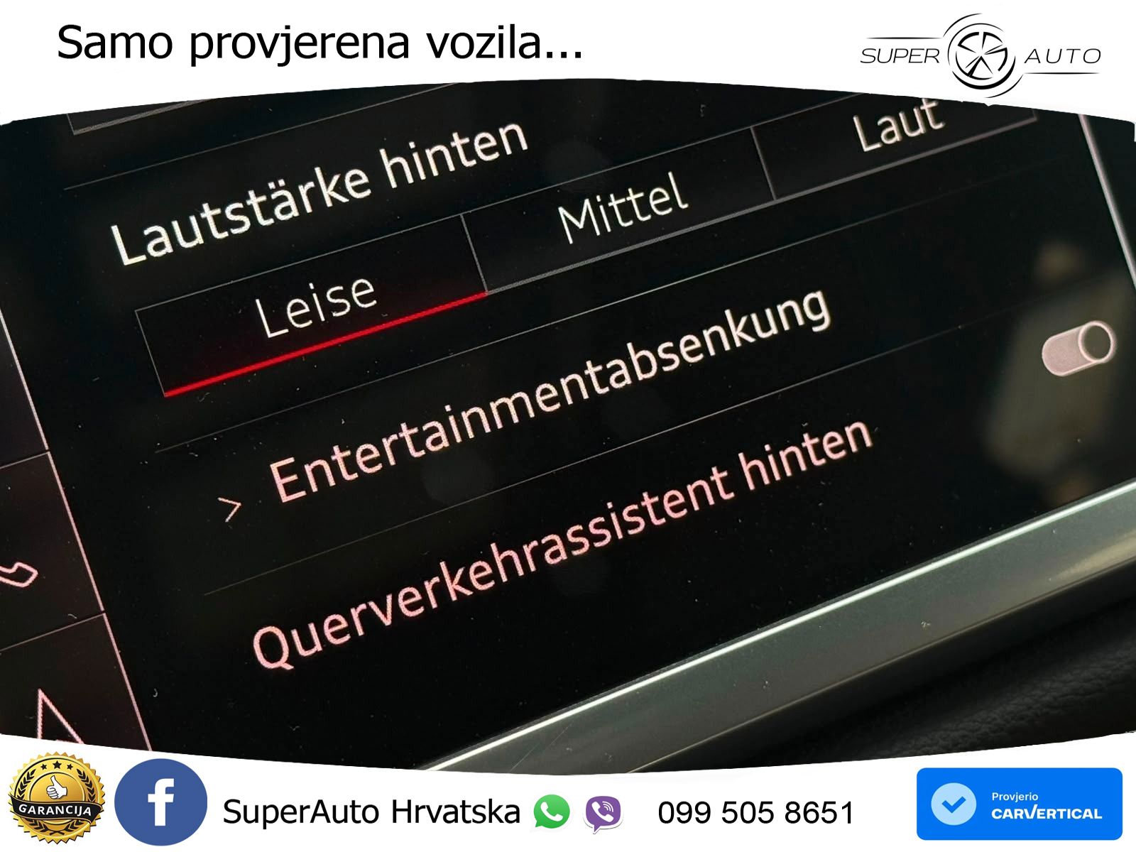 Audi Q3 40 TDI (190 KS) quattro S tronic S line ACC+GR SJED+360+PANO