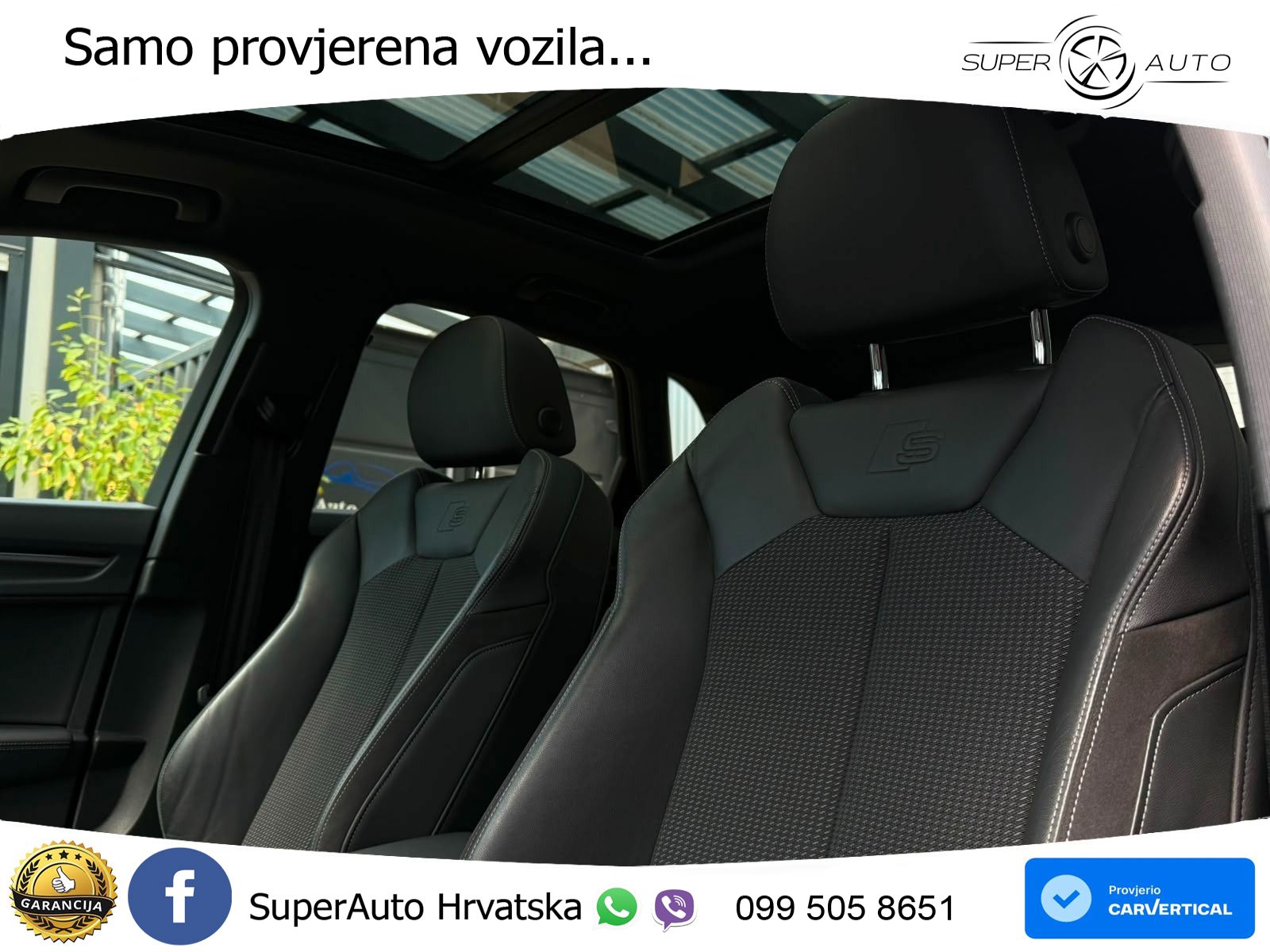 Audi Q3 40 TDI (190 KS) quattro S tronic S line ACC+GR SJED+360+PANO