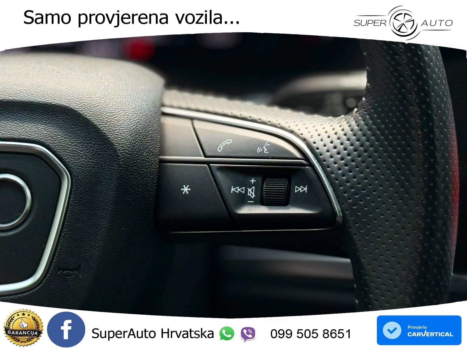 Audi Q3 40 TDI (190 KS) quattro S tronic S line ACC+GR SJED+360+PANO