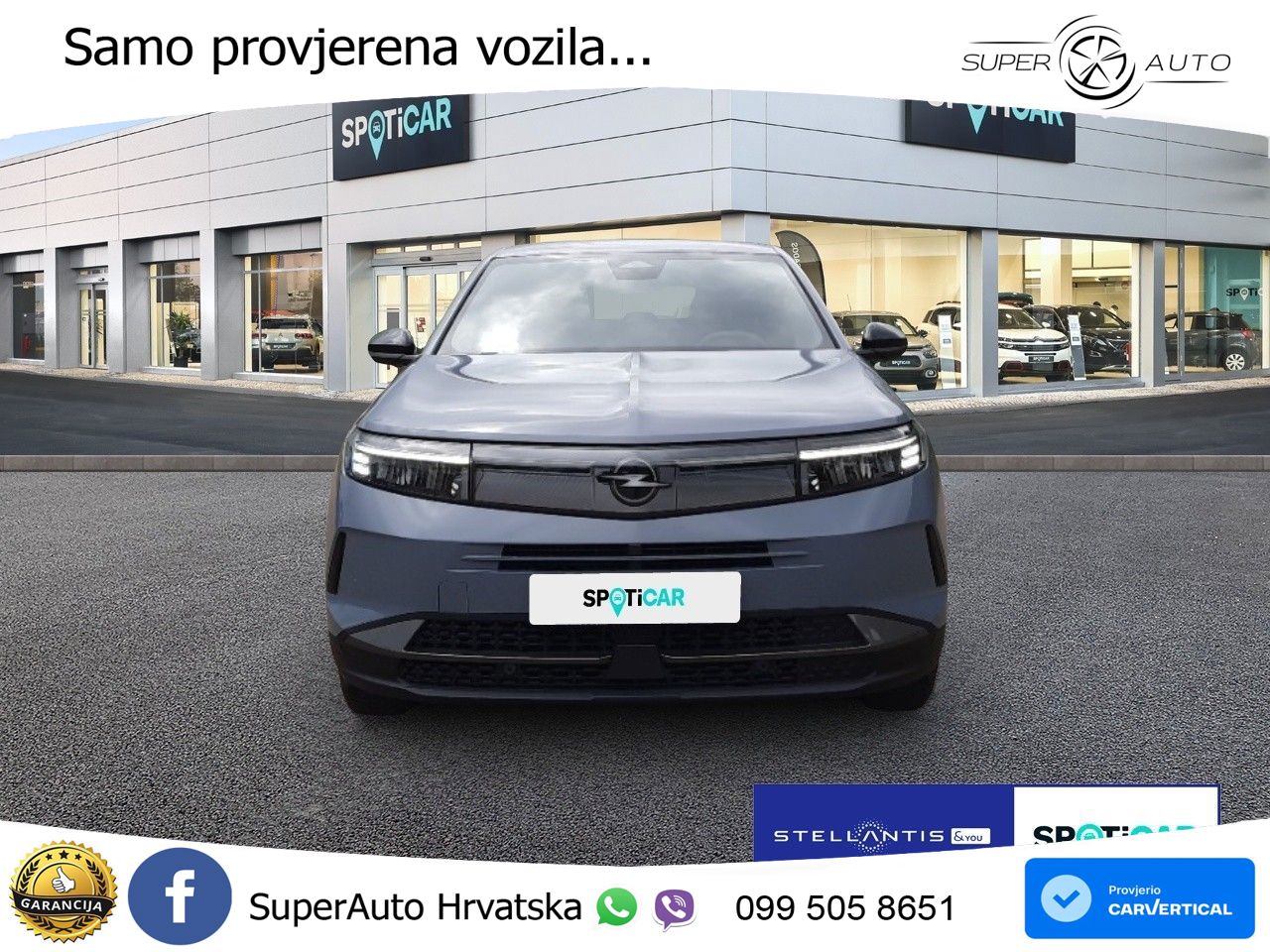 Opel Grandland 1.2 Turbo (136 KS)  e-DCT Edition