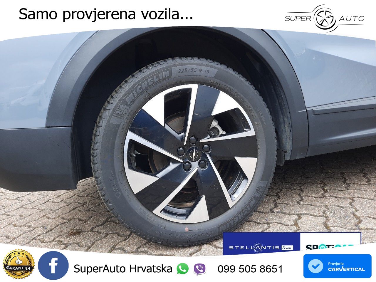 Opel Grandland 1.2 Turbo (136 KS)  e-DCT Edition