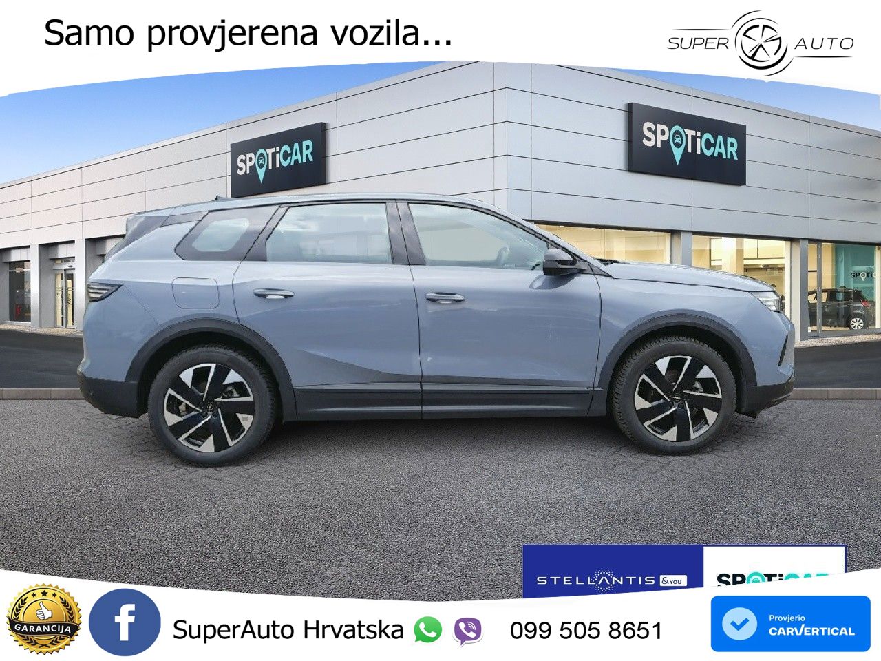 Opel Grandland 1.2 Turbo (136 KS)  e-DCT Edition