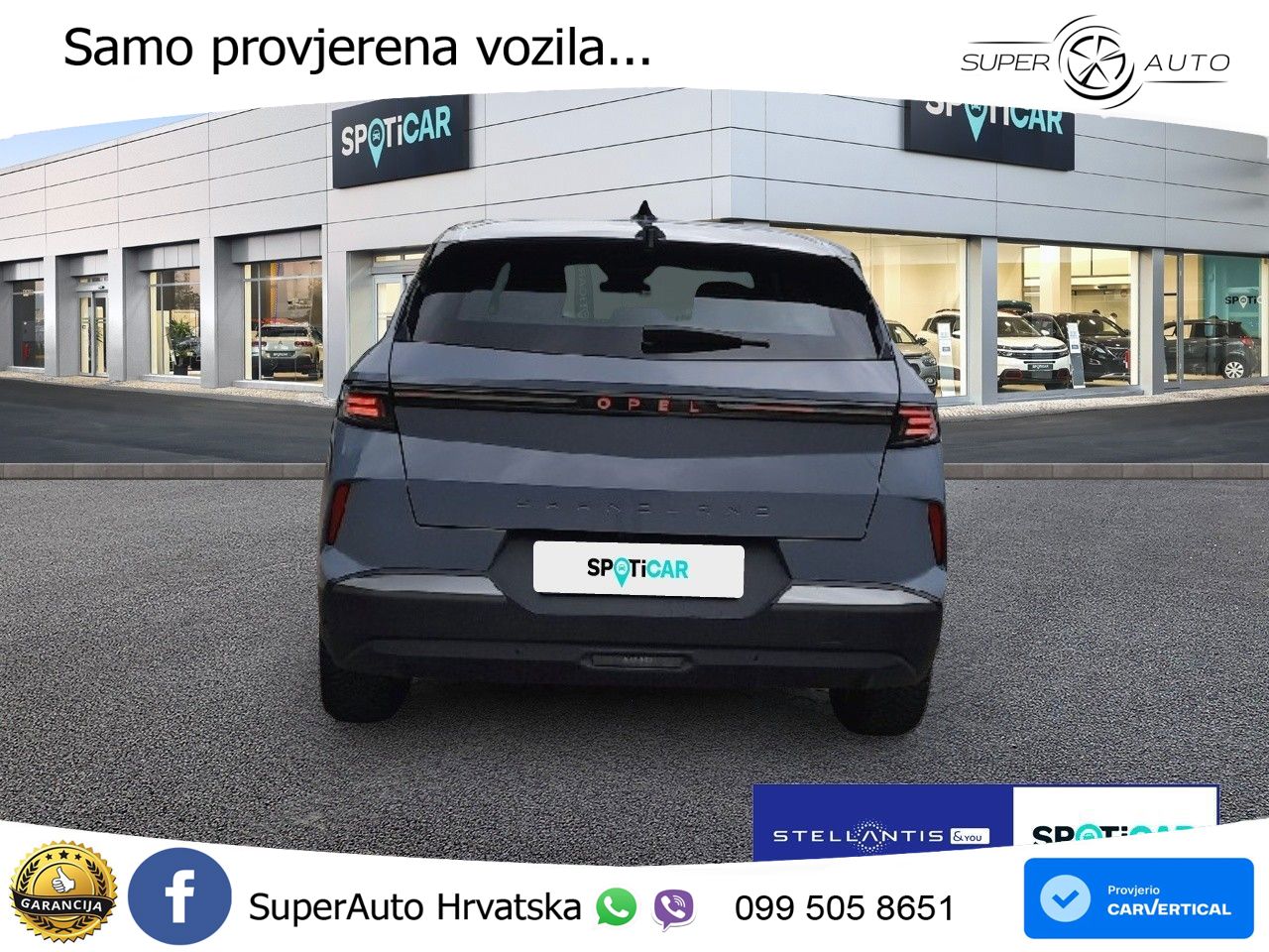 Opel Grandland 1.2 Turbo (136 KS)  e-DCT Edition