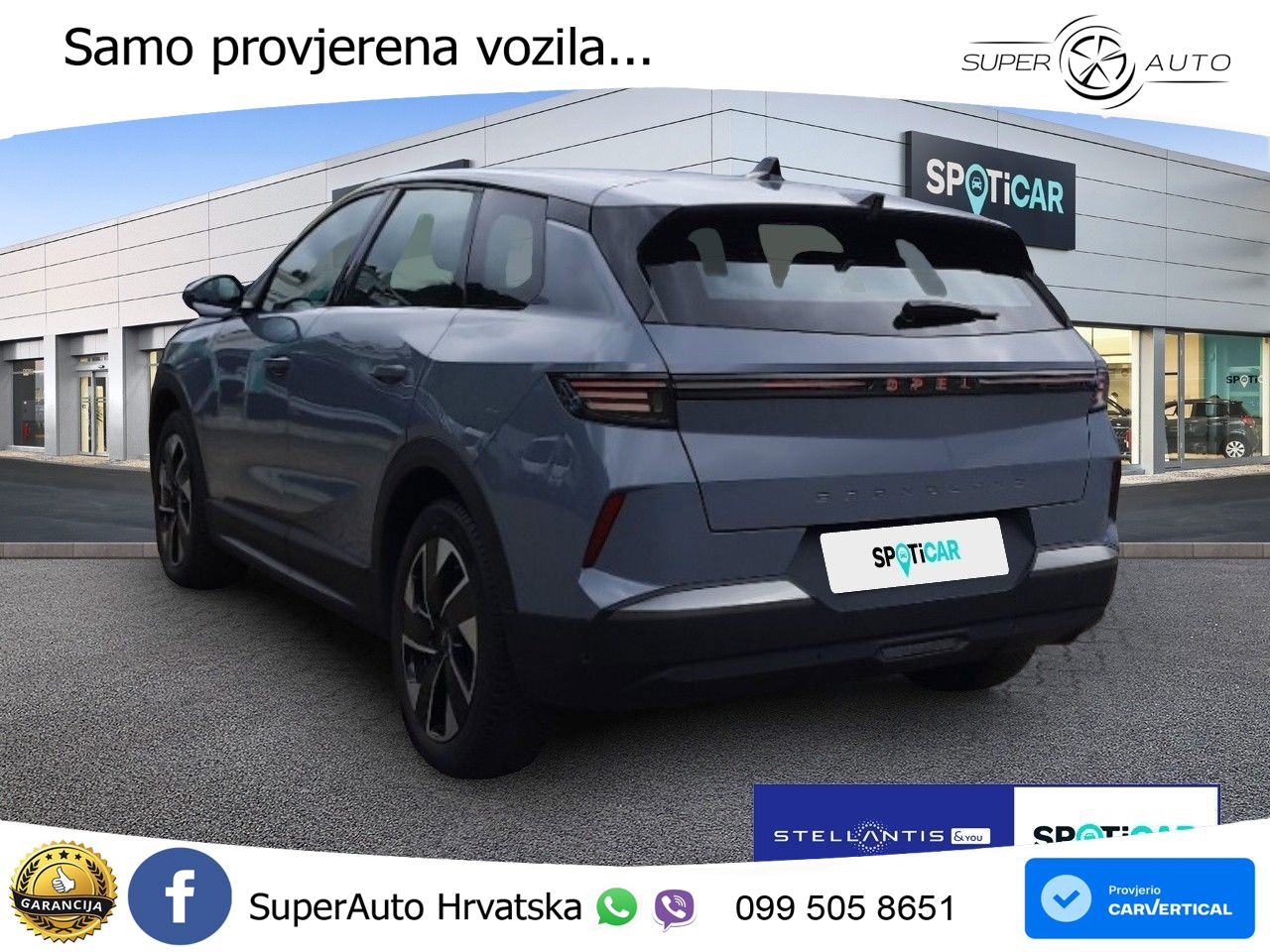Opel Grandland 1.2 Turbo (136 KS)  e-DCT Edition