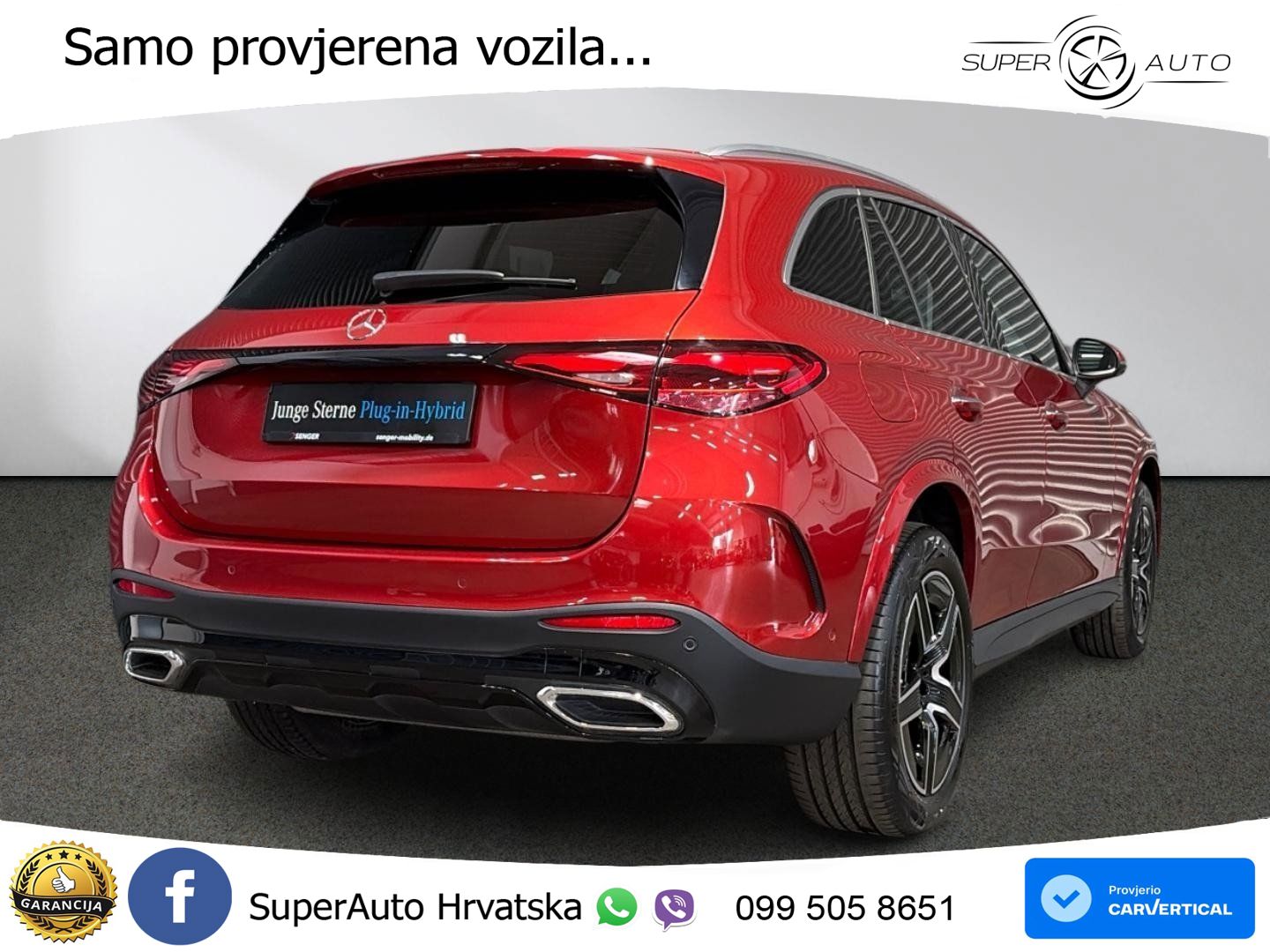 Mercedes GLC 300e (313 KS) 4MATIC 9G-TRONIC AMG ACC+HEAD+GR SJED+360+PANO
